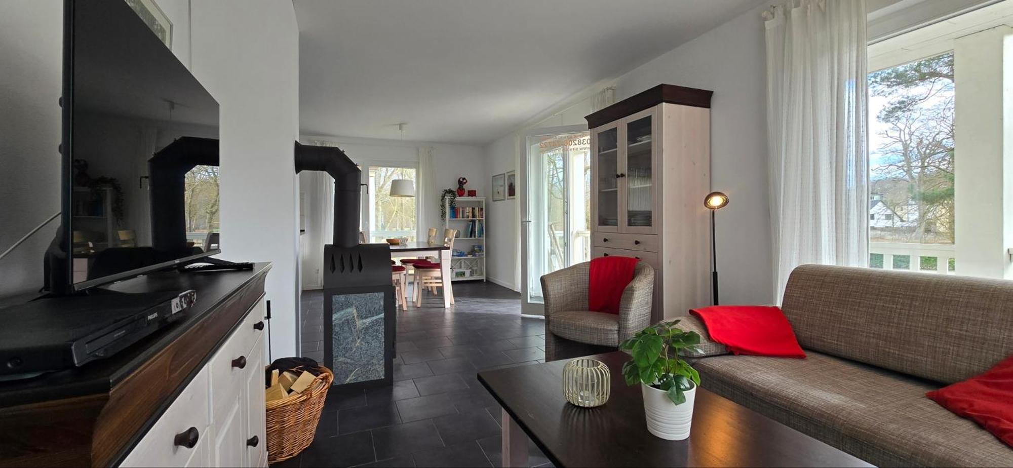 Ferienwohnung W14 1 S 그랄뮈리츠 외부 사진