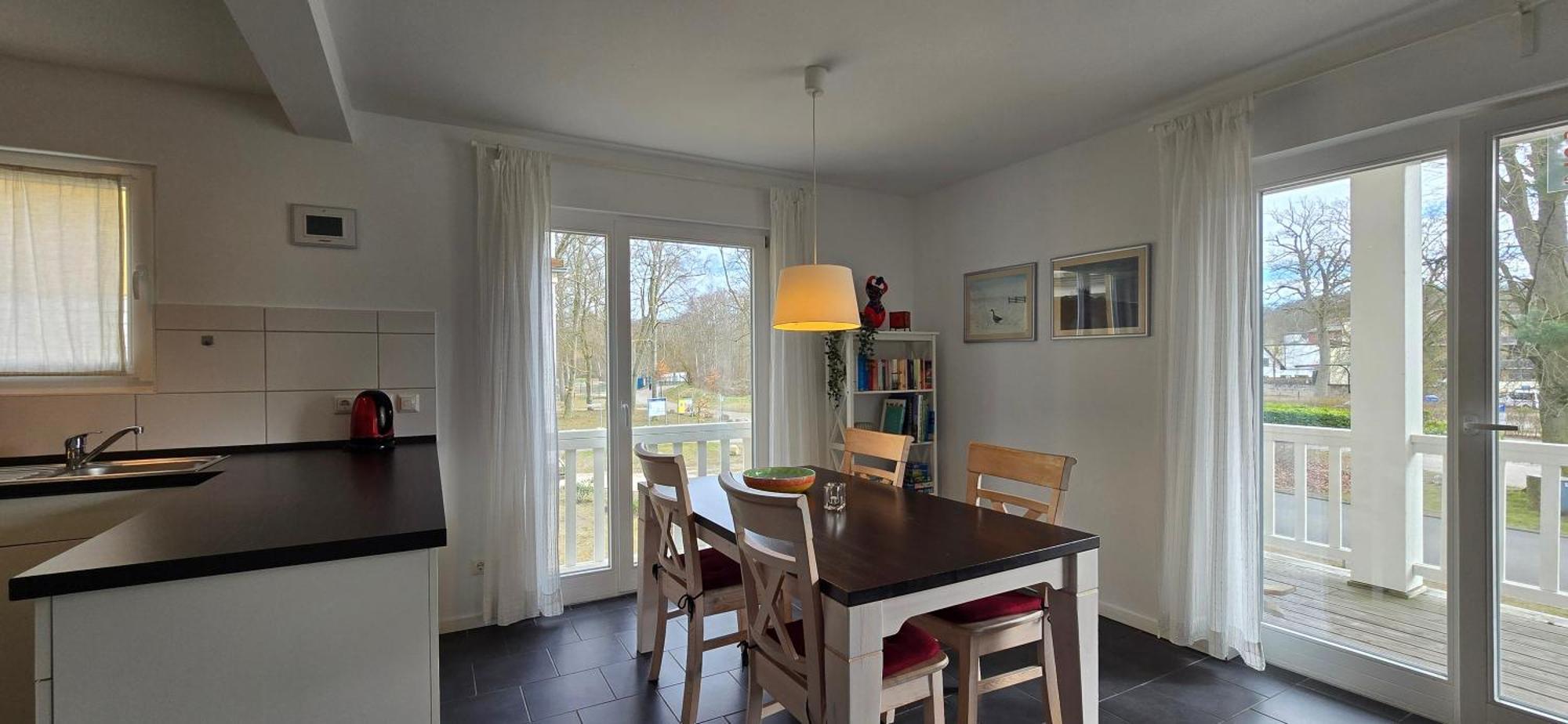 Ferienwohnung W14 1 S 그랄뮈리츠 외부 사진